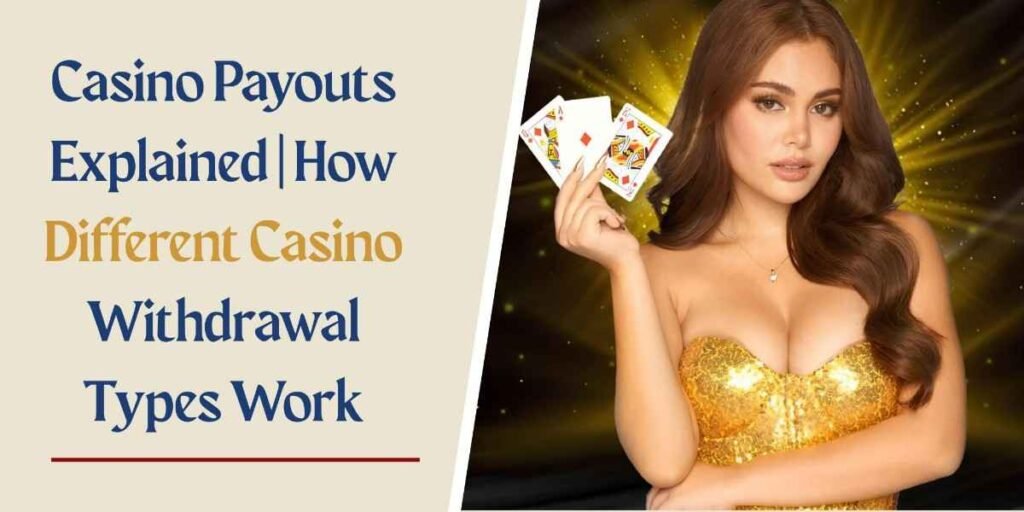 Casino Payouts Explained
